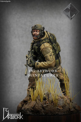 Special operation forces - Black Cohort # Rhinoceros