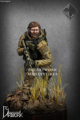Special operation forces - Black Cohort # Rhinoceros