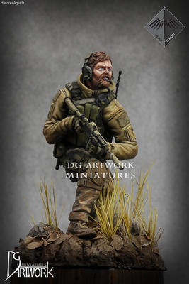 Special operation forces - Black Cohort # Rhinoceros