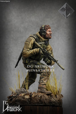 Special operation forces - Black Cohort # Rhinoceros