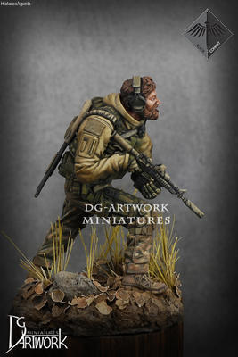 Special operation forces - Black Cohort # Rhinoceros