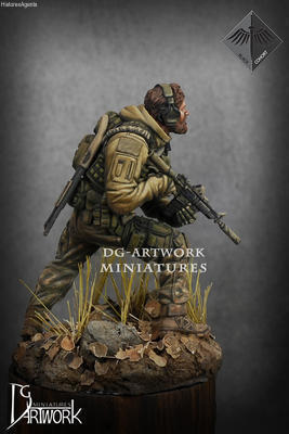 Special operation forces - Black Cohort # Rhinoceros