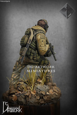 Special operation forces - Black Cohort # Rhinoceros