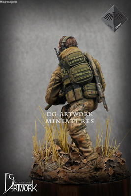 Special operation forces - Black Cohort # Rhinoceros