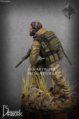 Special operation forces - Black Cohort # Rhinoceros