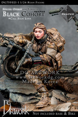 Special operation forces - Black Cohort # Reaper Lynx