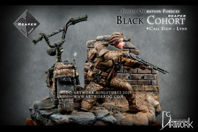 Special operation forces - Black Cohort # Reaper Lynx