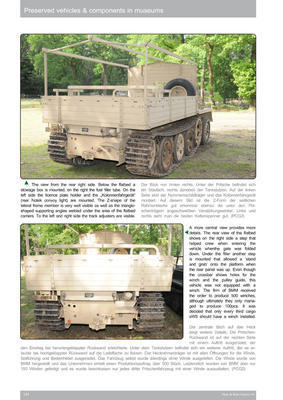 Nuts & Bolts Vol.41: Bussings schwerer Wehrmachtsschlepper (sWS) armored and unarmored variants