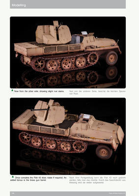 Nuts & Bolts Vol.41: Bussings schwerer Wehrmachtsschlepper (sWS) armored and unarmored variants