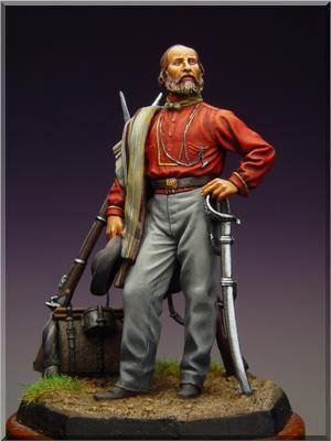 Giuseppe Garibaldi Kingdom of Italy