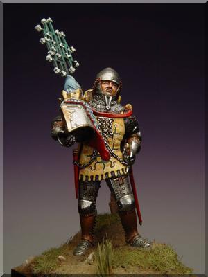 Galeotto Malaspina in torneo