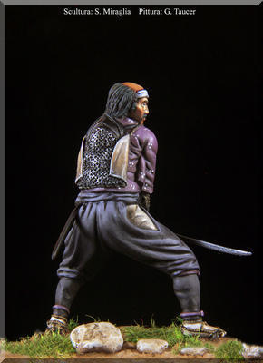 RONIN con Katana