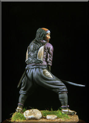 RONIN con Katana