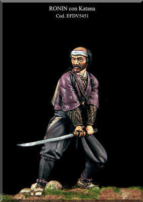 RONIN con Katana
