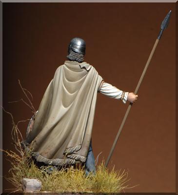 Celtic Nobleman, 1 Century B.C