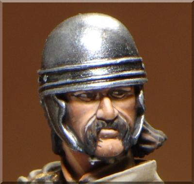 Celtic Nobleman, 1 Century B.C