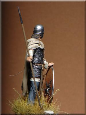 Celtic Nobleman, 1 Century B.C