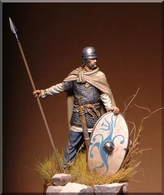 Celtic Nobleman, 1 Century B.C
