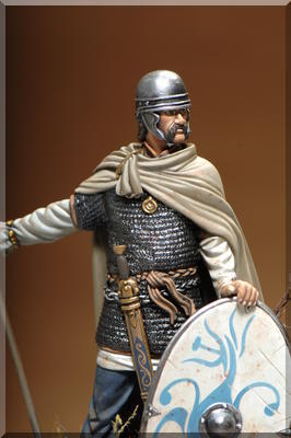 Celtic Nobleman, 1 Century B.C
