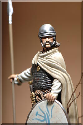 Celtic Nobleman, 1 Century B.C