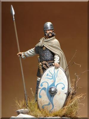 Celtic Nobleman, 1 Century B.C