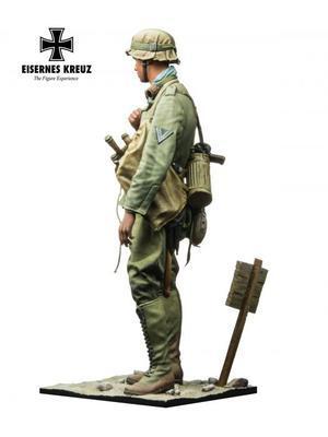 D.A.K. Panzer Pionier, 1942