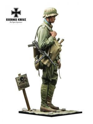D.A.K. Panzer Pionier, 1942