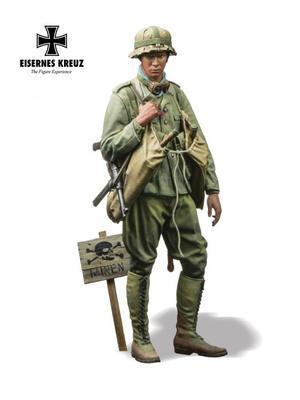 D.A.K. Panzer Pionier, 1942