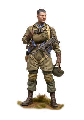 Unternehmen Merkur, 1941Max Schmeling