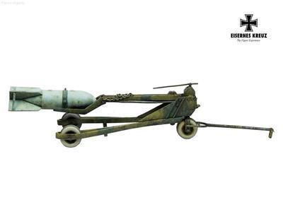 Luftwaffe Bombenpersonal, 1940