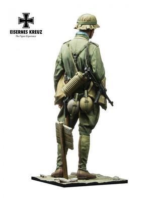 D.A.K. Panzer Pionier, 1942