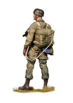 Unternehmen Merkur, 1941Max Schmeling