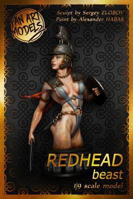 Redhead Beast