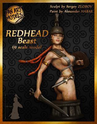 Redhead Beast