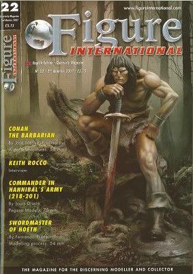 Figure International No.22