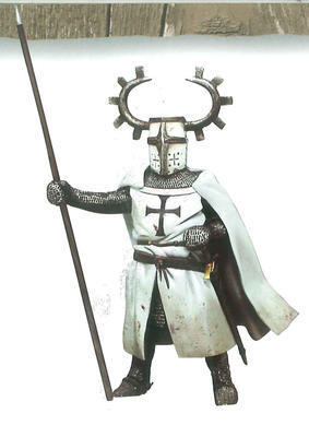 Templar Knight