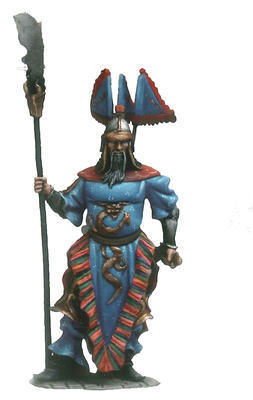 Chinese Warrior