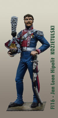 Jan Kozietulski  (Resin)