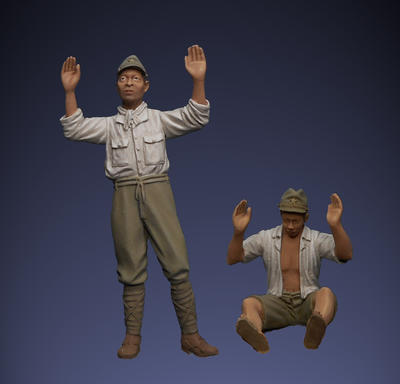 Japanese POW