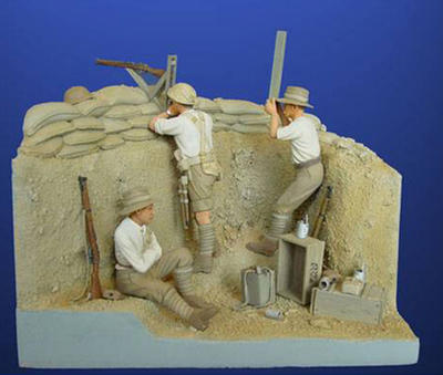 Sniper Vignette Gallipoli