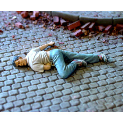 Modern Dead Protestor (1)