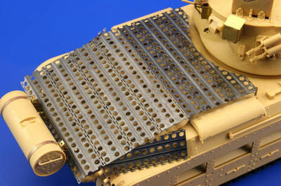 Matilda Marsden Mat (PSP) rear deck