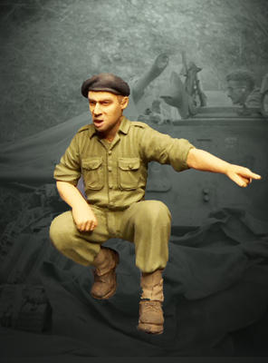 "Over There" Aussie Tanker