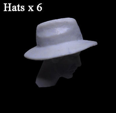 Slouch Hats (only) with no band