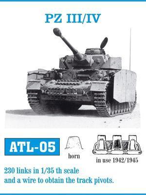 PZ III/IV in use 1942-45