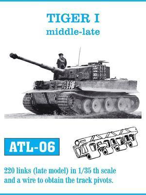 Tiger I  Middle-Late