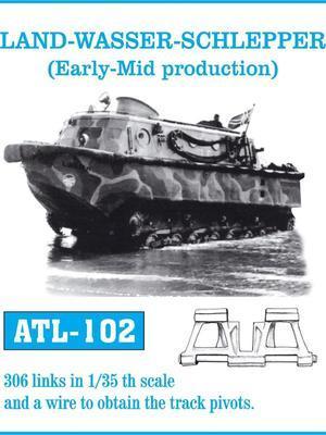 Land Wasser Schlepper (Early-Mid Production)