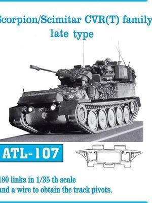 Scorpion/Scimitar CVR (T) family late type
