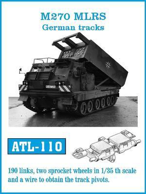 M270 MLRS German Tracks