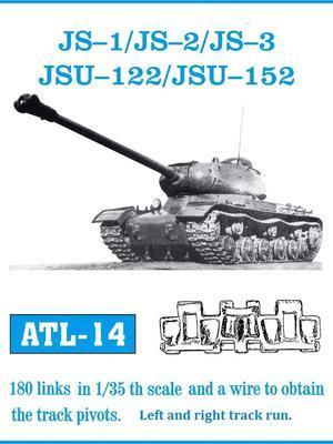 JS-1 JS-2 JS-3 JSU-122 JSU-152